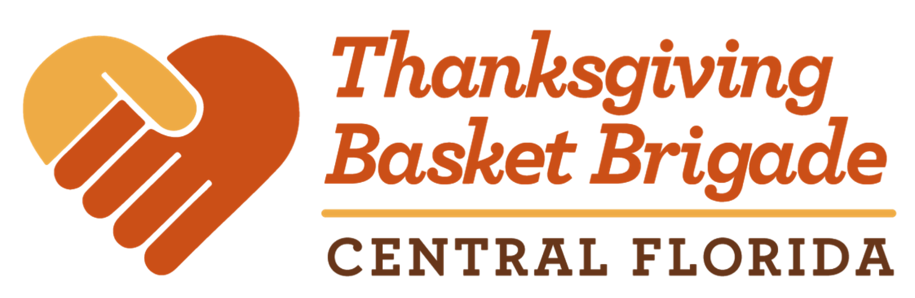 Thanksgiving Basket Brigade